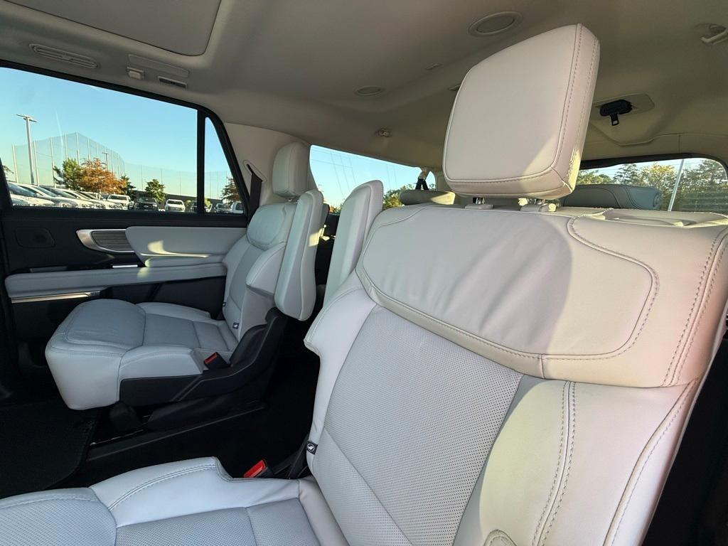 new 2025 Ford Expedition Max car, priced at $80,990