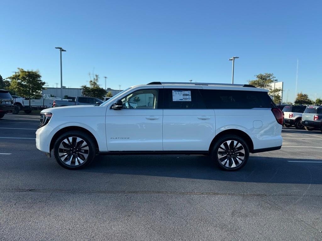 new 2025 Ford Expedition Max car, priced at $80,990
