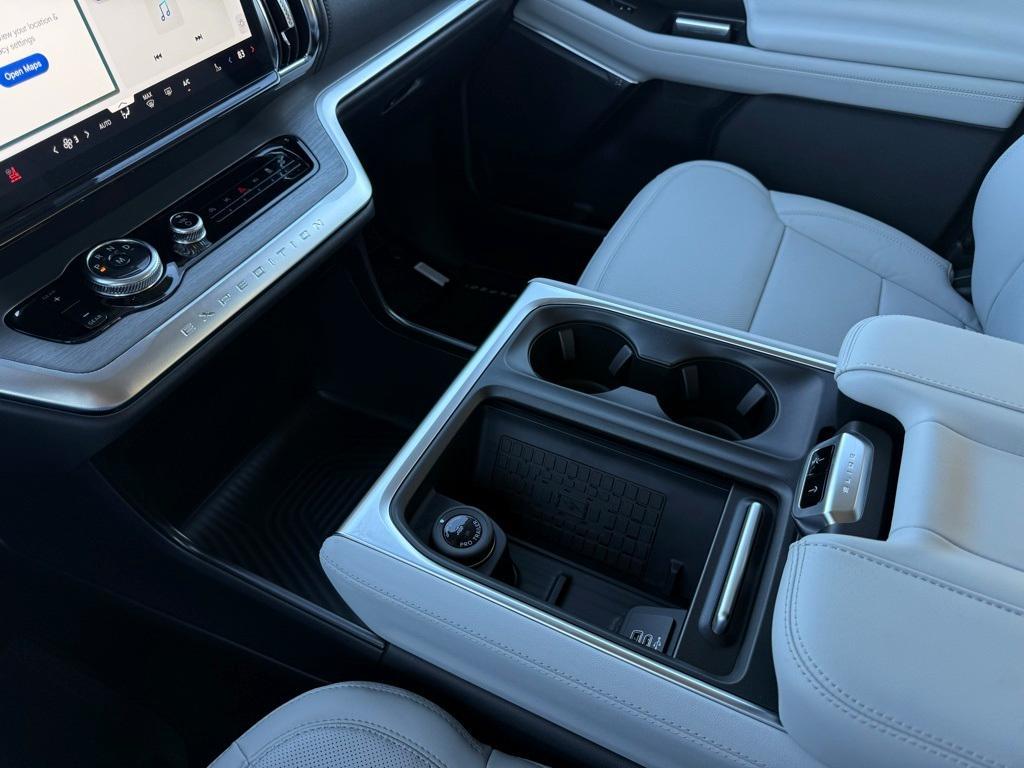 new 2025 Ford Expedition Max car, priced at $80,990