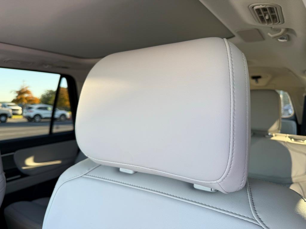 new 2025 Ford Expedition Max car, priced at $80,990