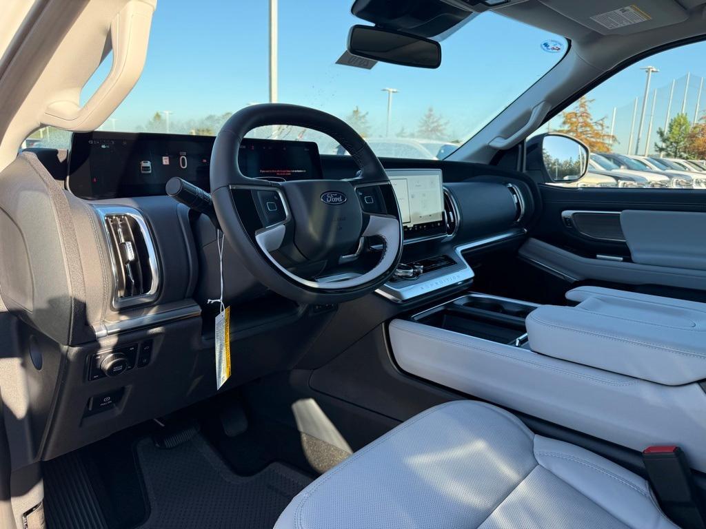 new 2025 Ford Expedition Max car, priced at $80,990