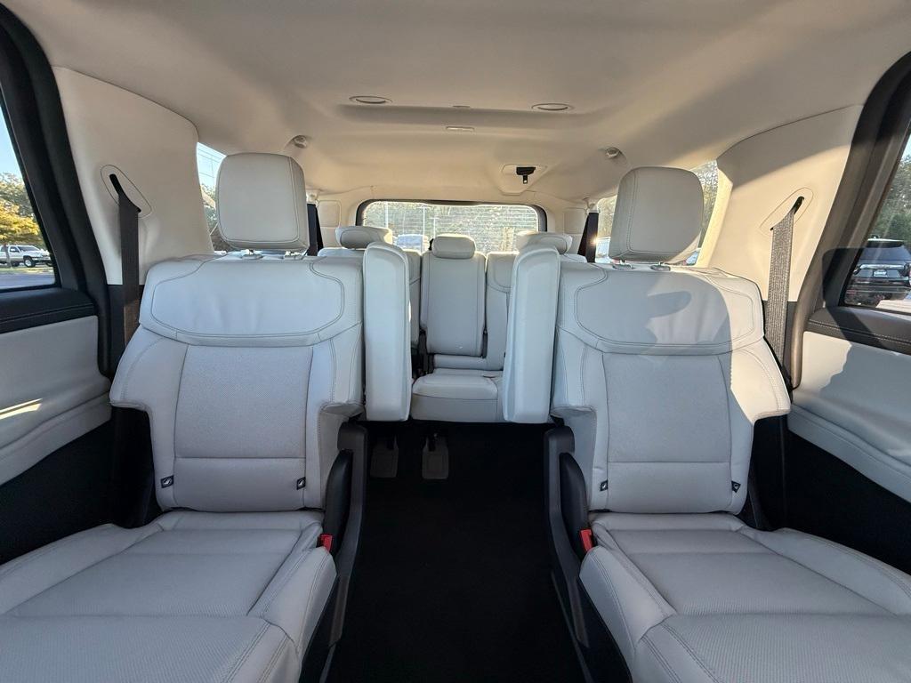 new 2025 Ford Expedition Max car, priced at $80,990