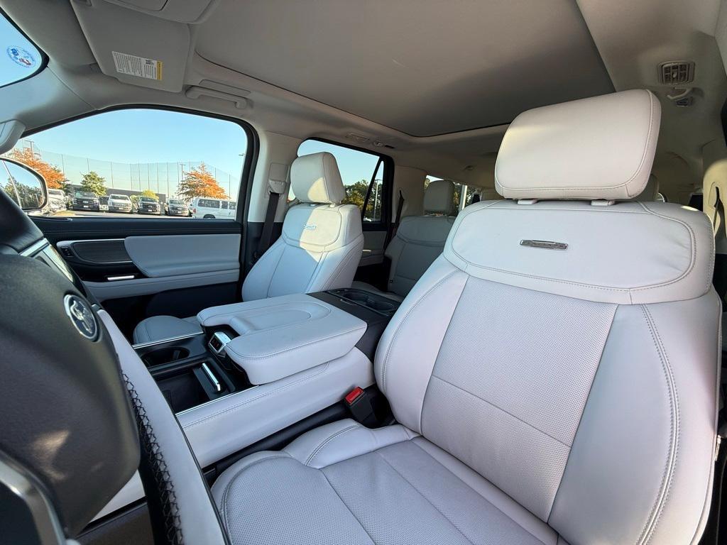 new 2025 Ford Expedition Max car, priced at $80,990