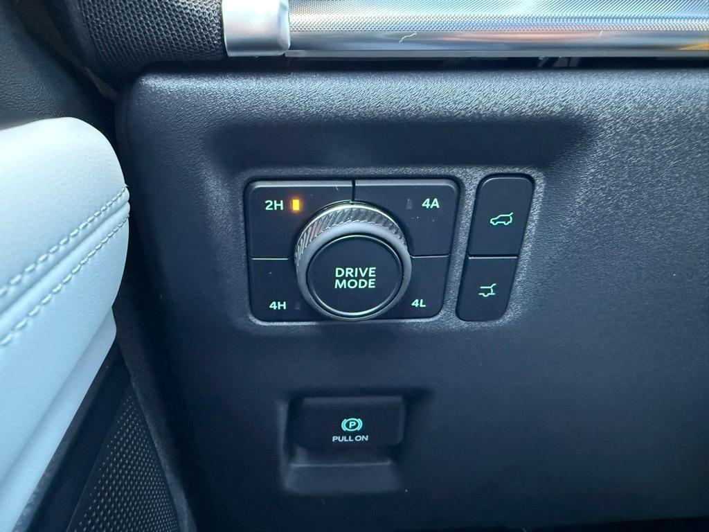 new 2025 Ford Expedition Max car, priced at $80,990