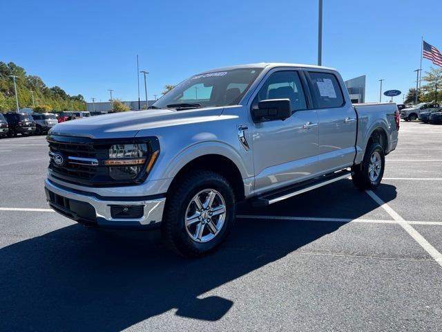 used 2024 Ford F-150 car, priced at $48,834