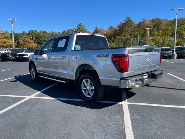 used 2024 Ford F-150 car, priced at $48,834