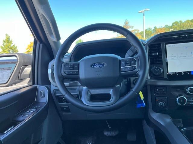 used 2024 Ford F-150 car, priced at $48,834