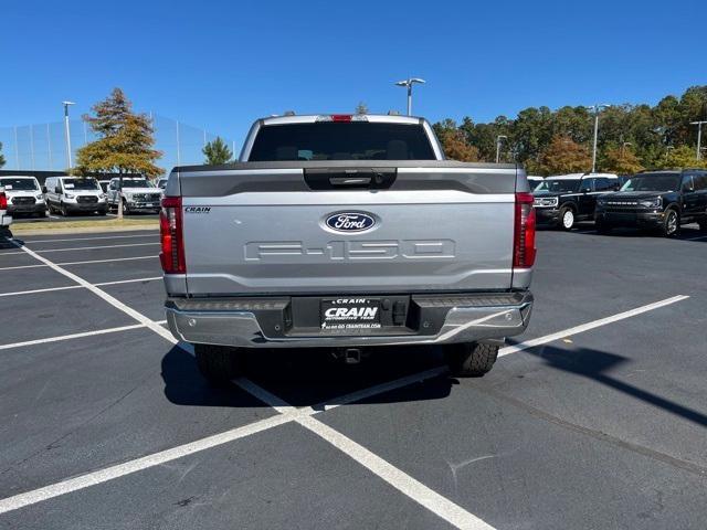 used 2024 Ford F-150 car, priced at $48,834