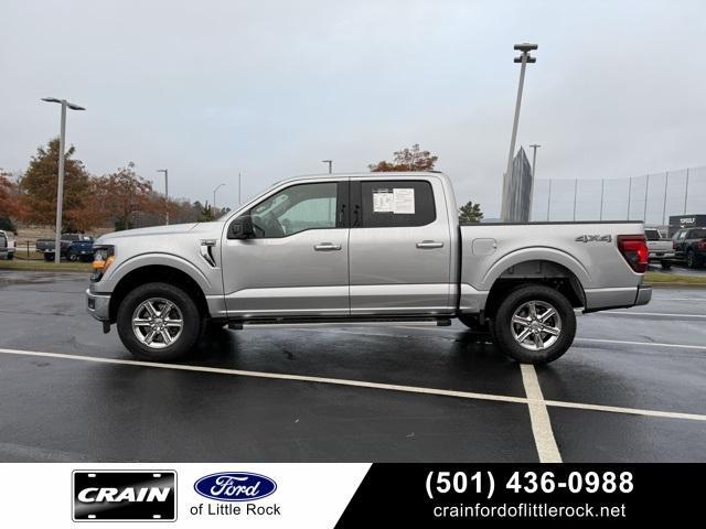 used 2024 Ford F-150 car, priced at $49,134