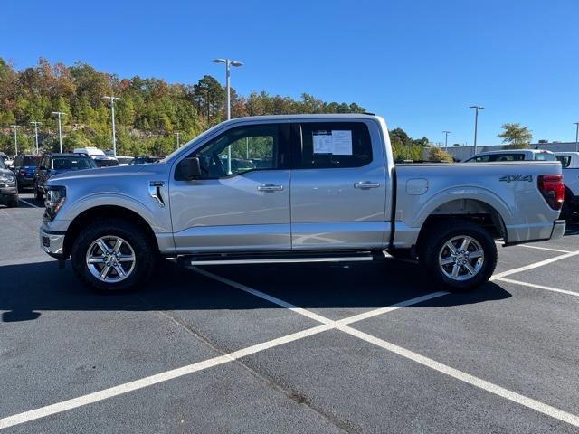 used 2024 Ford F-150 car, priced at $48,834