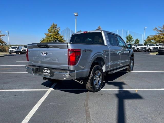 used 2024 Ford F-150 car, priced at $48,834