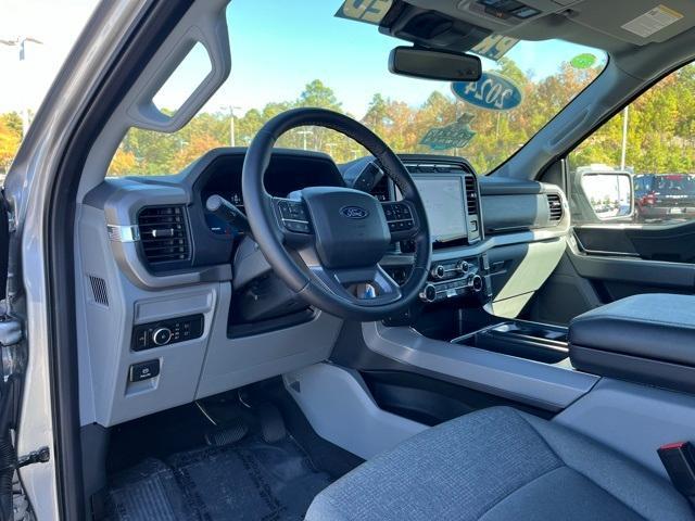 used 2024 Ford F-150 car, priced at $48,834