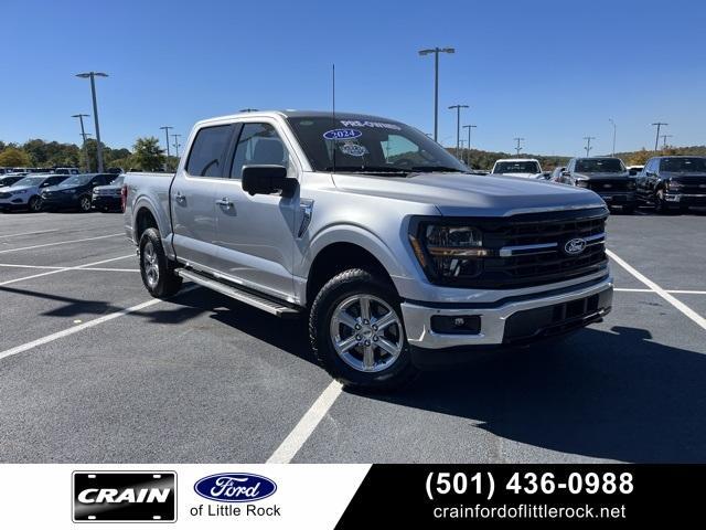 used 2024 Ford F-150 car, priced at $48,834