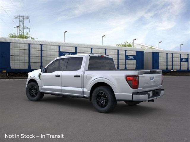 new 2025 Ford F-150 car, priced at $44,551