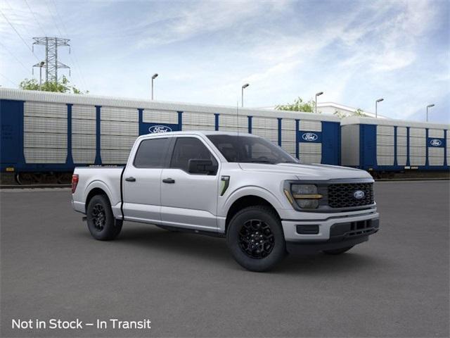 new 2025 Ford F-150 car, priced at $44,551