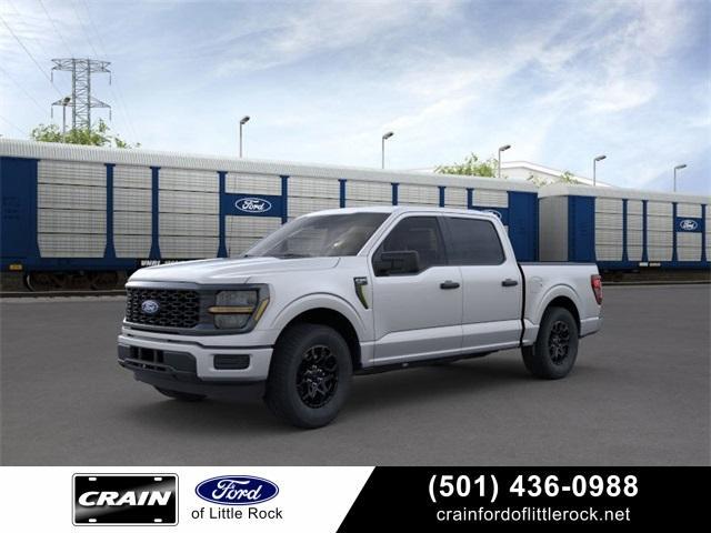 new 2025 Ford F-150 car, priced at $44,551