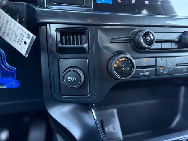 new 2025 Ford F-150 car, priced at $43,001