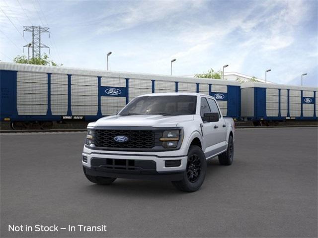 new 2025 Ford F-150 car, priced at $44,551