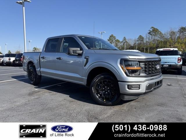 new 2025 Ford F-150 car, priced at $43,001