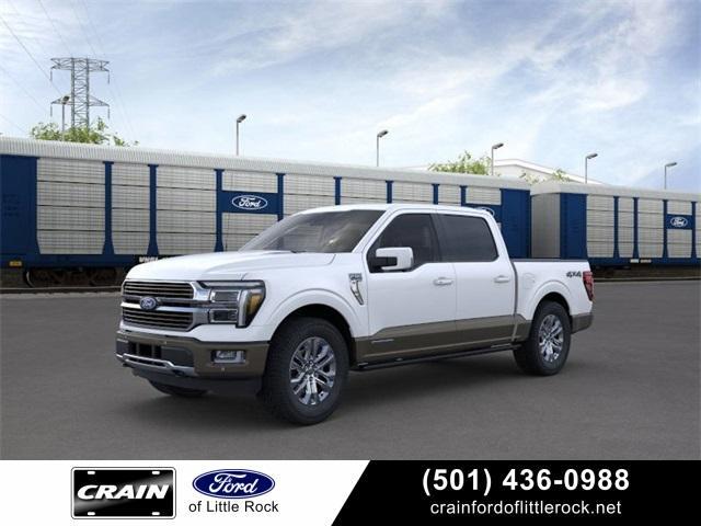 new 2025 Ford F-150 car, priced at $73,830