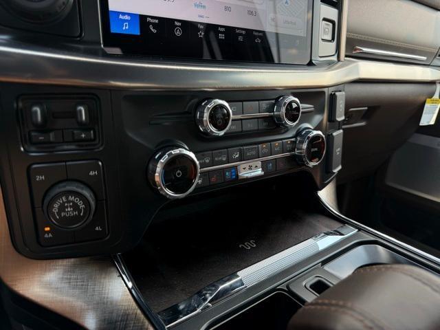 new 2025 Ford F-150 car, priced at $75,990