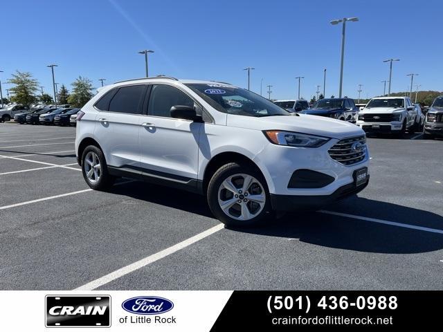 used 2022 Ford Edge car, priced at $22,717