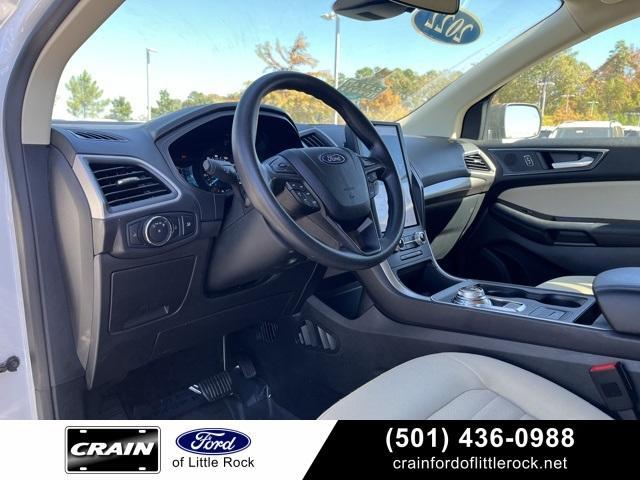 used 2022 Ford Edge car, priced at $22,717