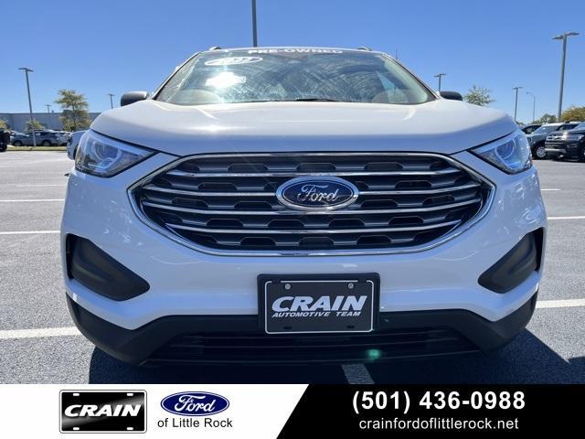 used 2022 Ford Edge car, priced at $22,717