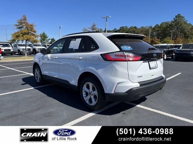 used 2022 Ford Edge car, priced at $22,717