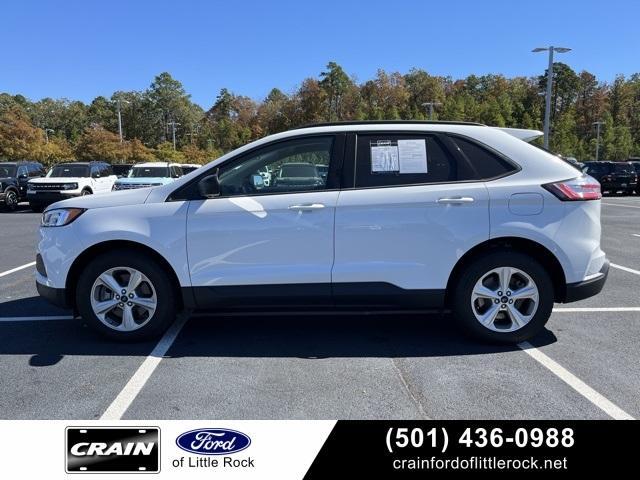 used 2022 Ford Edge car, priced at $22,717