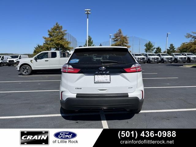 used 2022 Ford Edge car, priced at $22,717