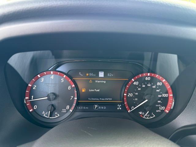 used 2024 Nissan Titan car, priced at $46,295