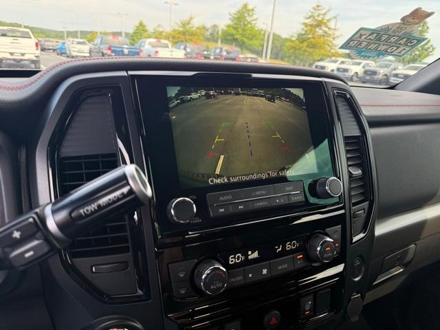 used 2024 Nissan Titan car, priced at $46,295