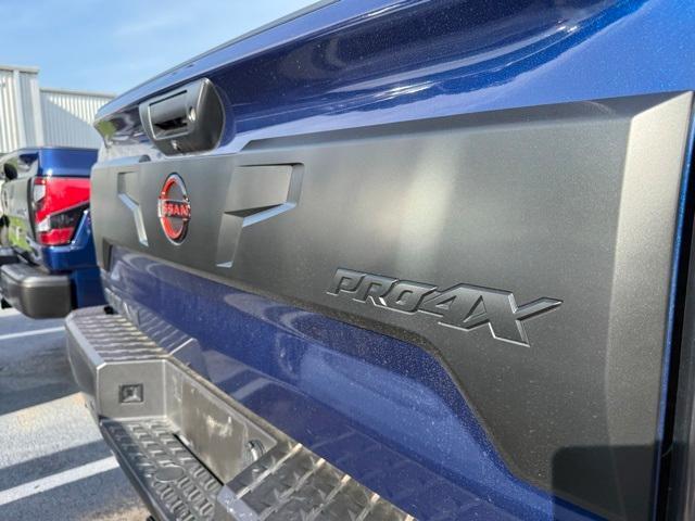 used 2024 Nissan Titan car, priced at $48,899