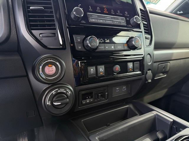 used 2024 Nissan Titan car, priced at $46,295