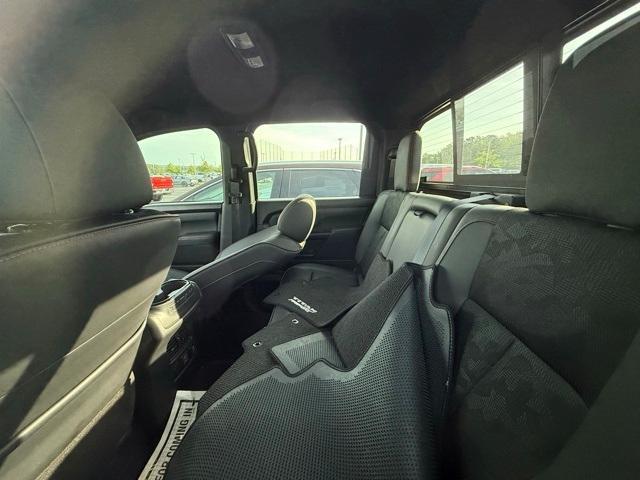 used 2024 Nissan Titan car, priced at $48,899