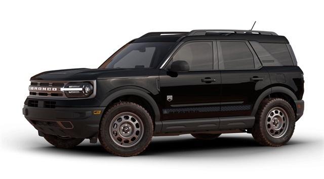 new 2024 Ford Bronco Sport car, priced at $32,820