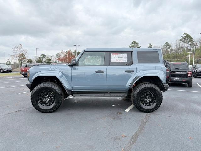 new 2024 Ford Bronco car, priced at $90,264