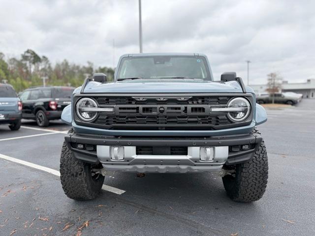 new 2024 Ford Bronco car, priced at $90,264