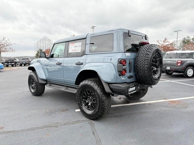 new 2024 Ford Bronco car, priced at $90,264