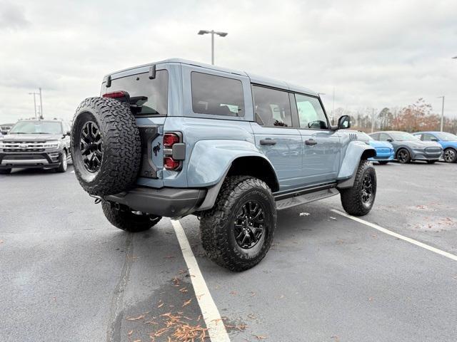 new 2024 Ford Bronco car, priced at $90,264