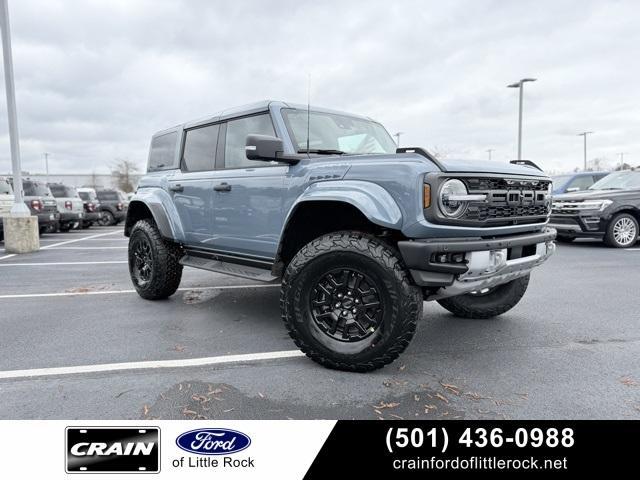 new 2024 Ford Bronco car, priced at $90,264