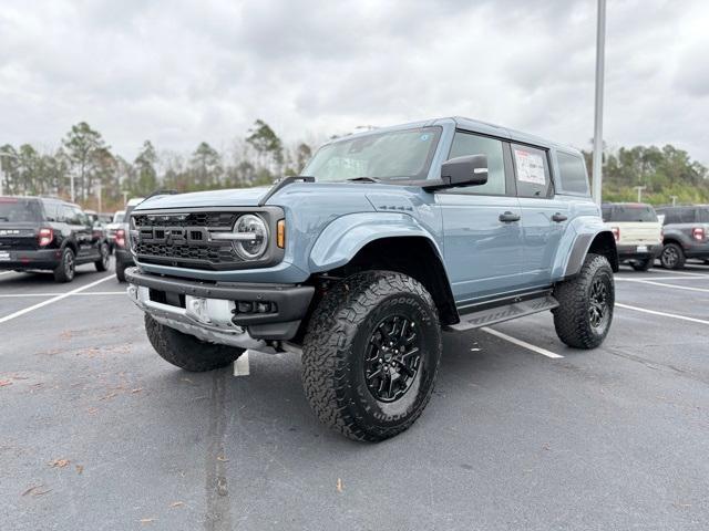 new 2024 Ford Bronco car, priced at $90,264