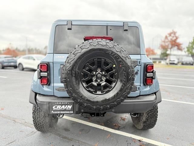 new 2024 Ford Bronco car, priced at $90,264