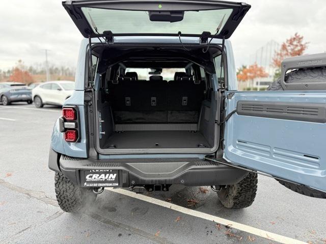 new 2024 Ford Bronco car, priced at $90,264