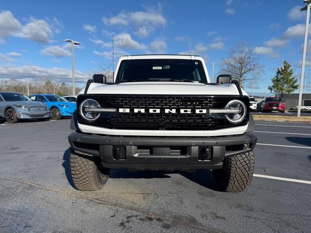 new 2024 Ford Bronco car, priced at $55,941