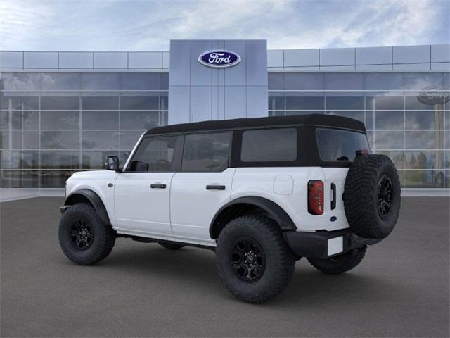 new 2024 Ford Bronco car, priced at $59,189