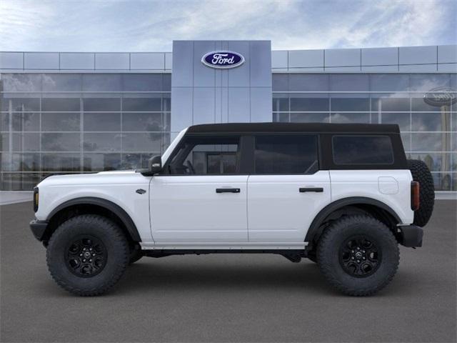 new 2024 Ford Bronco car, priced at $59,189