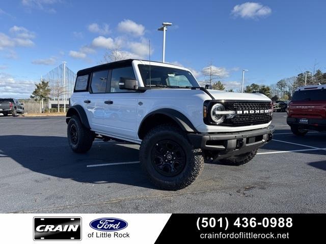 new 2024 Ford Bronco car, priced at $58,916