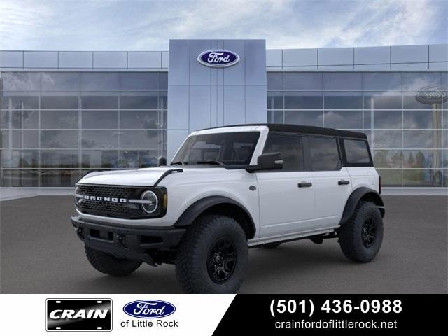 new 2024 Ford Bronco car, priced at $59,189